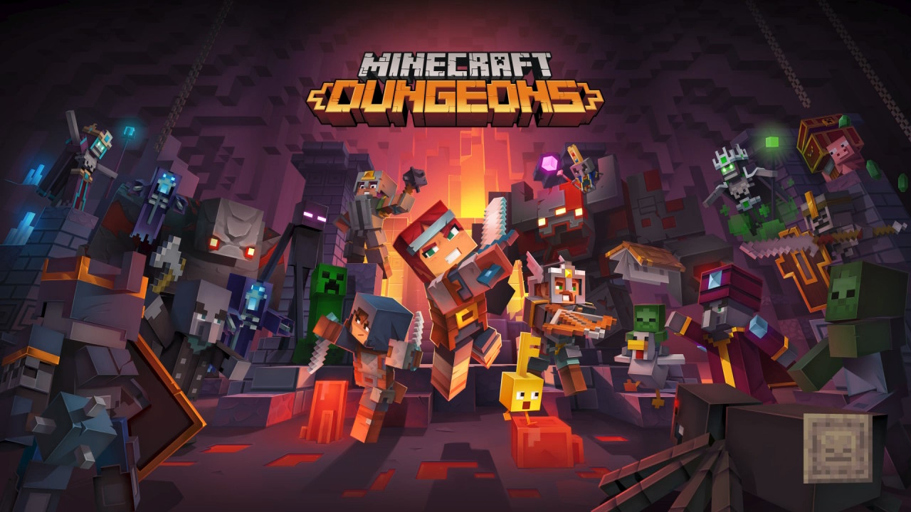 レビュー 子供にせがまれてゲームしてみたら爽快感抜群だった マイクラダンジョンズ こたつでライフハックブログ